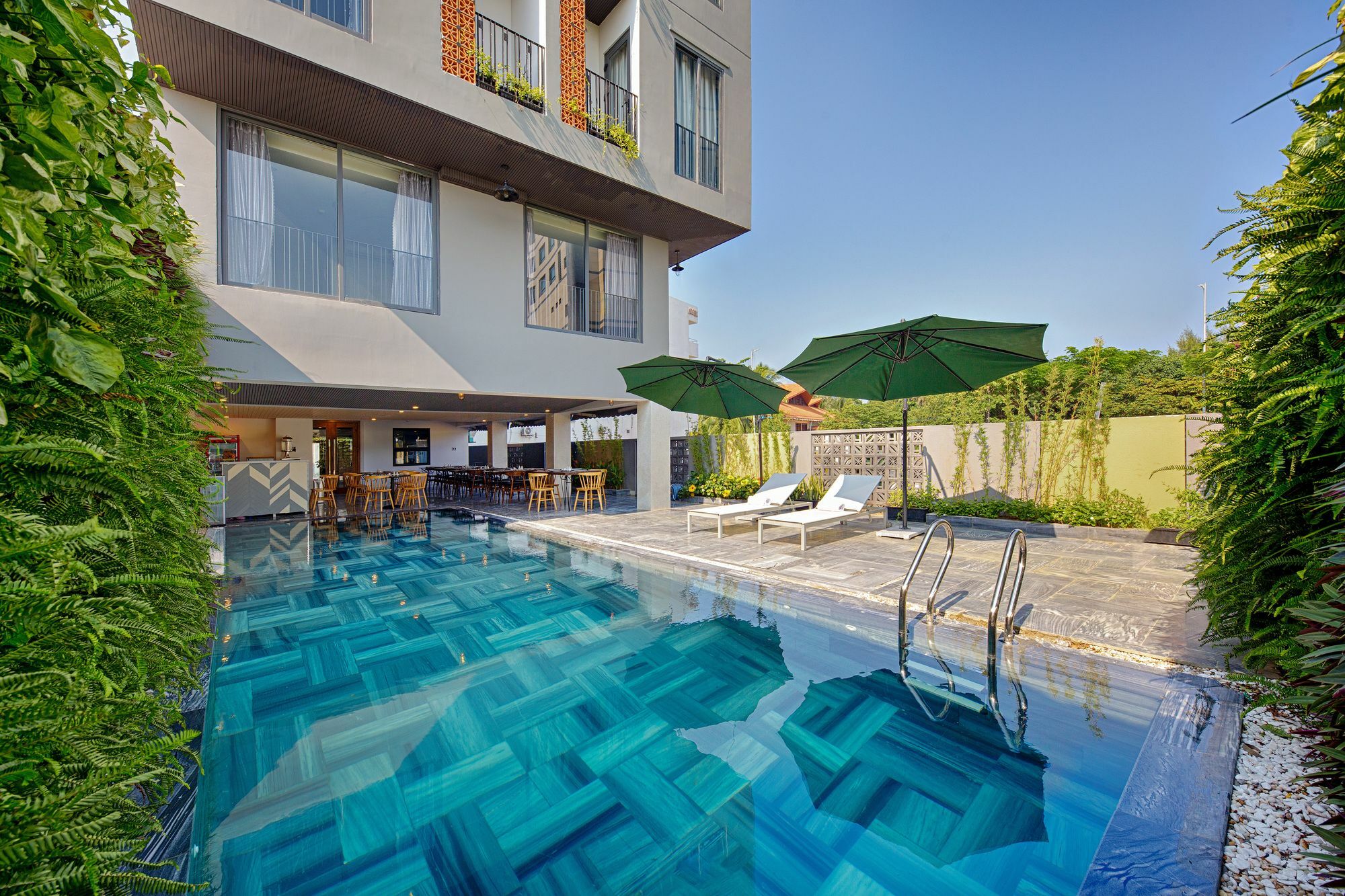 Jolia'S House Da Nang Beach Exterior foto