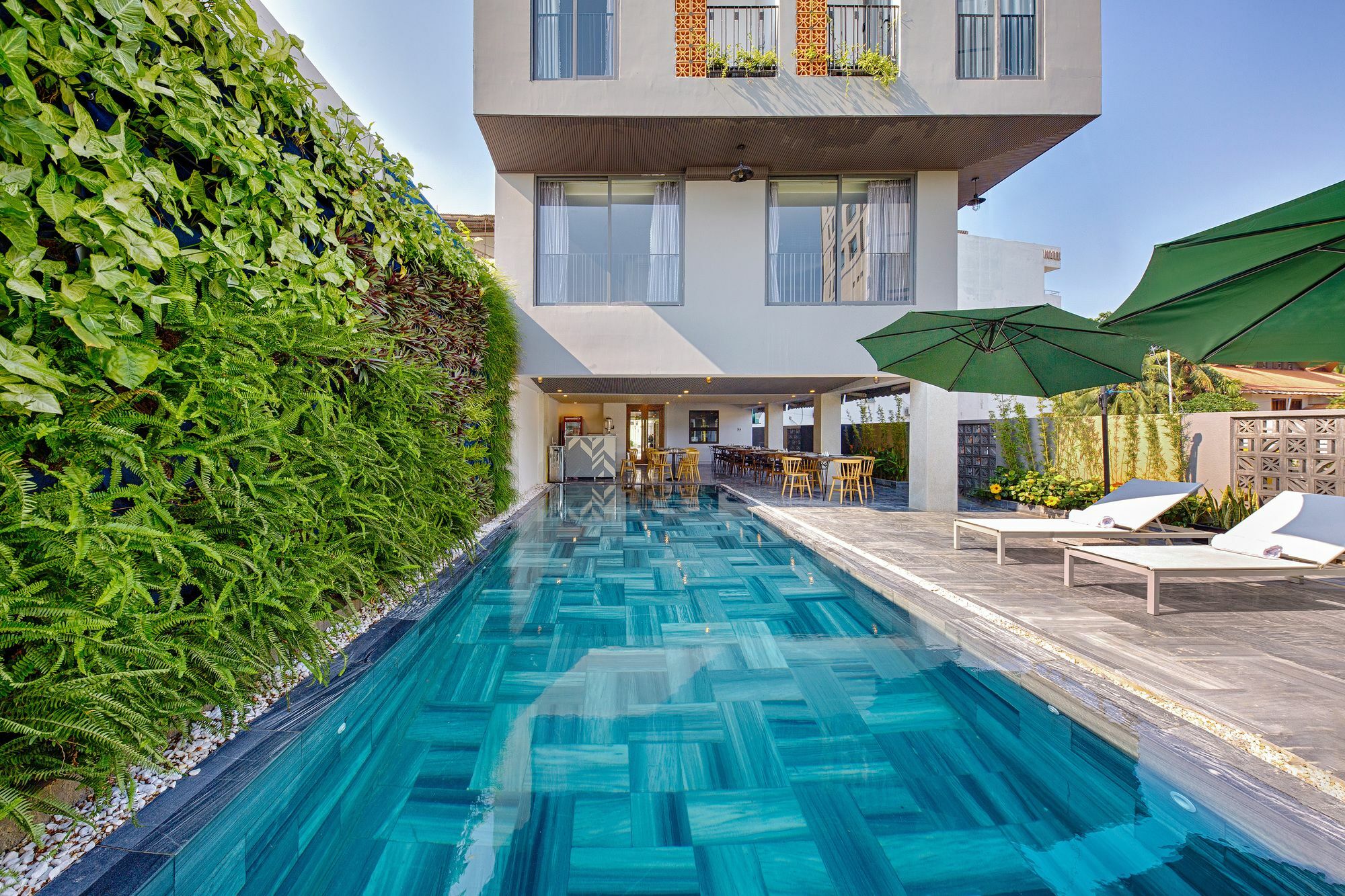 Jolia'S House Da Nang Beach Exterior foto